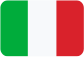 Candeleros metálicos Italiano